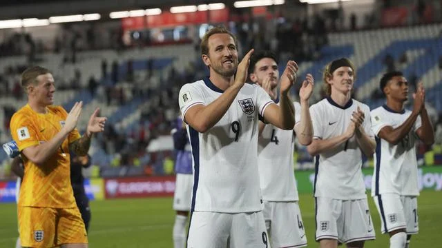 England Mengalahkan Kroasia 4-2 di Piala Dunia 2026: Kane dan Bellingham Bersinar
