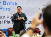 Erick Thohir Beri Update Terbaru Proses Naturalisasi Luke Vickery dan Mitchell Baker