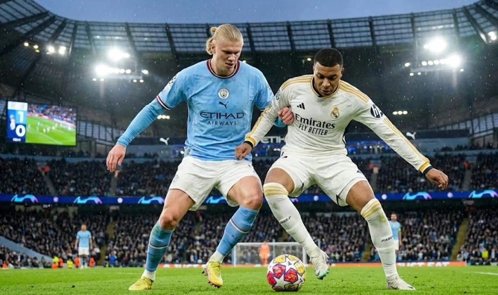 Erling Haaland dan Kylian Mbappe Tampilkan Kemampuan di Piala Dunia 2026