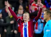 Erling Haaland dan Norwegia Menjadi Favorit Baru di Foxborough