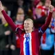 Erling Haaland dan Norwegia Menjadi Favorit Baru di Foxborough