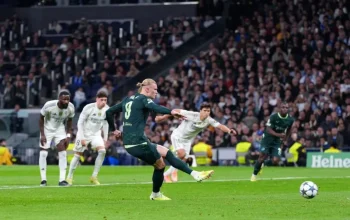 Erling Haaland dan Perang Kata antara Real Madrid dan Manchester City