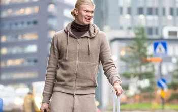 Erling Haaland Membuat Gempa di Piala Dunia 2026