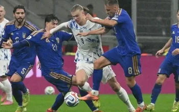 Erling Haaland Pemecah Rekor, Norwegia Lolos ke Babak 16 Besar Piala Dunia 2026