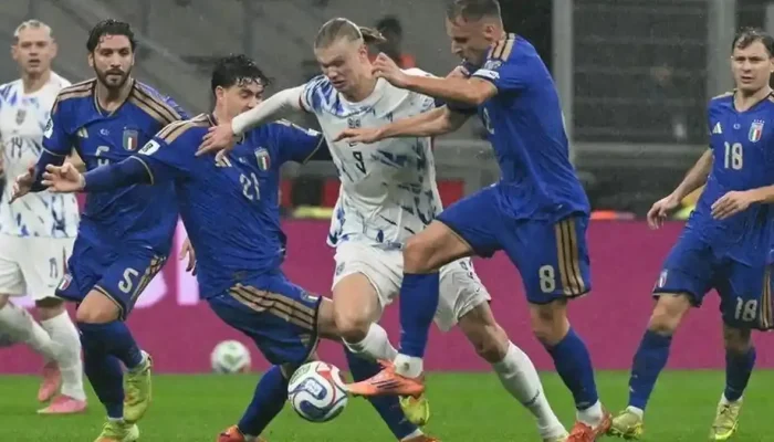 Erling Haaland Pemecah Rekor, Norwegia Lolos ke Babak 16 Besar Piala Dunia 2026