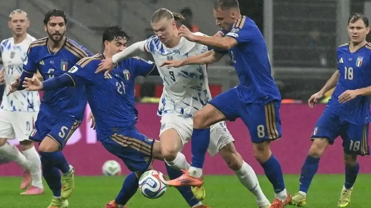 Erling Haaland Pemecah Rekor, Norwegia Lolos ke Babak 16 Besar Piala Dunia 2026