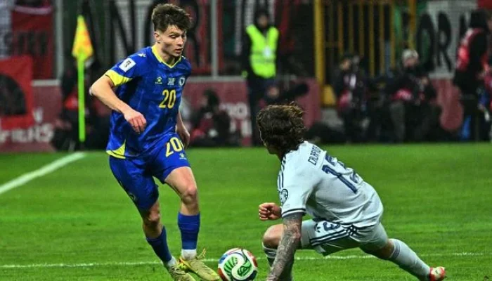 Esmir Bajraktarević Bersinar di Piala Dunia 2026