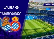 Espanyol dan Real Sociedad: Persaingan Sengit di LaLiga