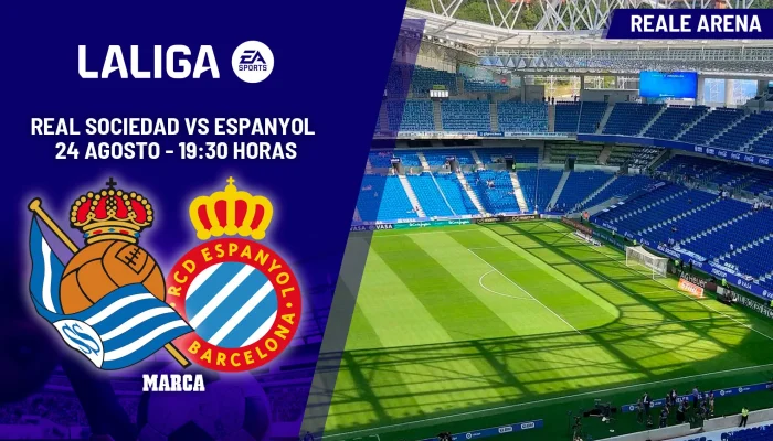 Espanyol dan Real Sociedad: Persaingan Sengit di LaLiga