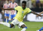EUA Goleia Paraguai 4-1 di Los Angeles