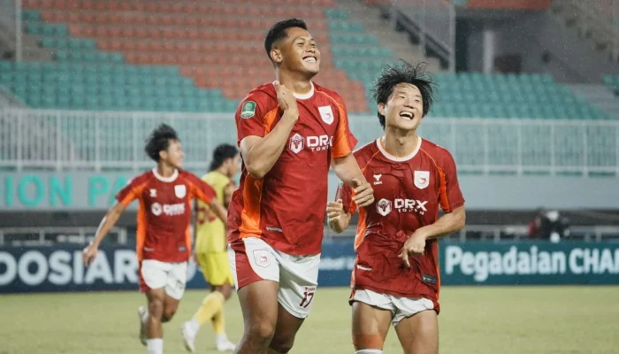 Everton Nascimento Dikabarkan Tinggalkan Garudayaksa FC Setelah Bantu Tim Promosi ke Super League
