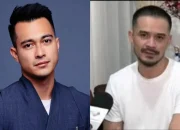 Eza Gionino Viral Usai Tonjok Roby Tremonti, Serta Berita Selebritis Lainnya