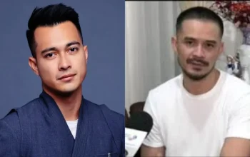 Eza Gionino Viral Usai Tonjok Roby Tremonti, Serta Berita Selebritis Lainnya