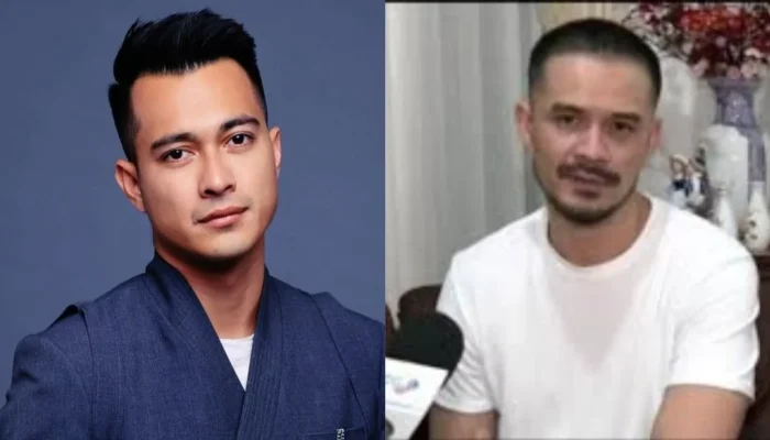 Eza Gionino Viral Usai Tonjok Roby Tremonti, Serta Berita Selebritis Lainnya