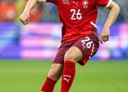Fabian Rieder dan Peran Pentingnya dalam Tim Nasional Sepak Bola Swiss