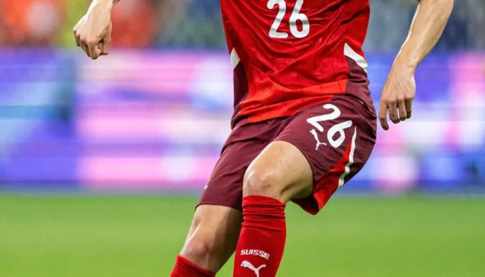 Fabian Rieder dan Peran Pentingnya dalam Tim Nasional Sepak Bola Swiss