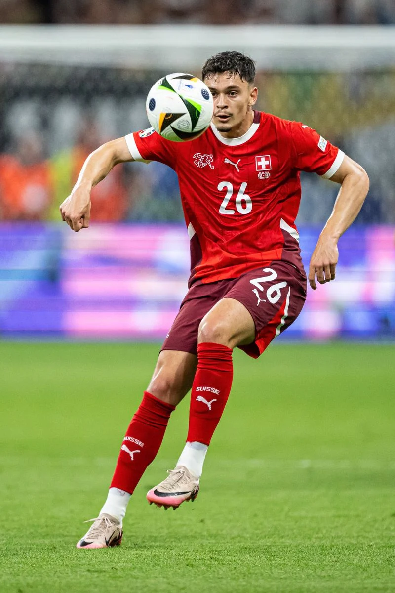 Fabian Rieder dan Peran Pentingnya dalam Tim Nasional Sepak Bola Swiss