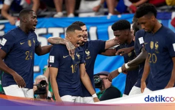 Fabián Ruiz dan Teman-Teman Sambut Persiapan Piala Dunia 2026