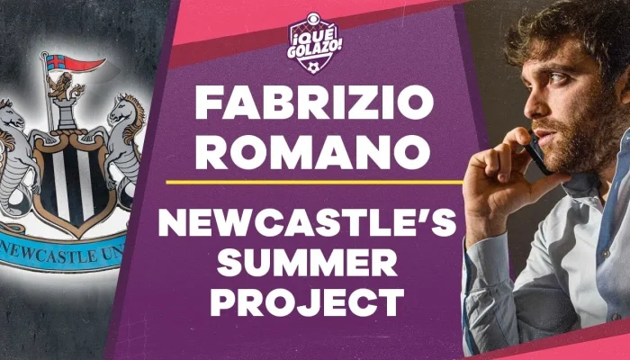 Fabrizio Romano: Newcastle Siap Transfer Victor Munoz dan Update Mateus Fernandes