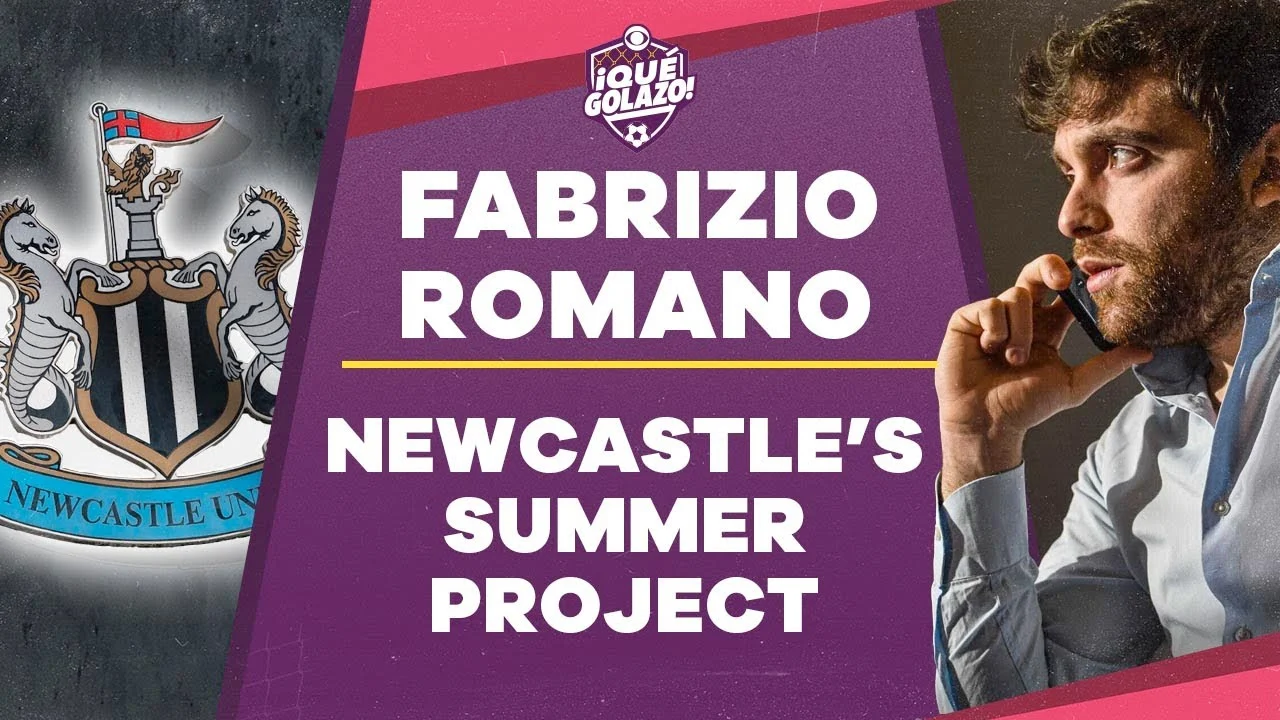 Fabrizio Romano: Newcastle Siap Transfer Victor Munoz dan Update Mateus Fernandes