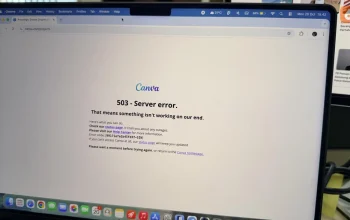 Facebook Mengalami Gangguan Global, Pengguna Keluhkan Tidak Bisa Login dan Messenger Error