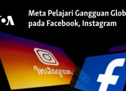 Facebook Mengalami Gangguan Global, YSRCP dan Meta Terkait