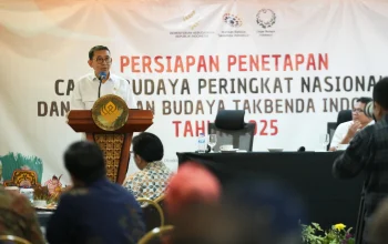 Fadli Zon: Menteri Kebudayaan yang Mengharumkan Warisan Budaya Indonesia