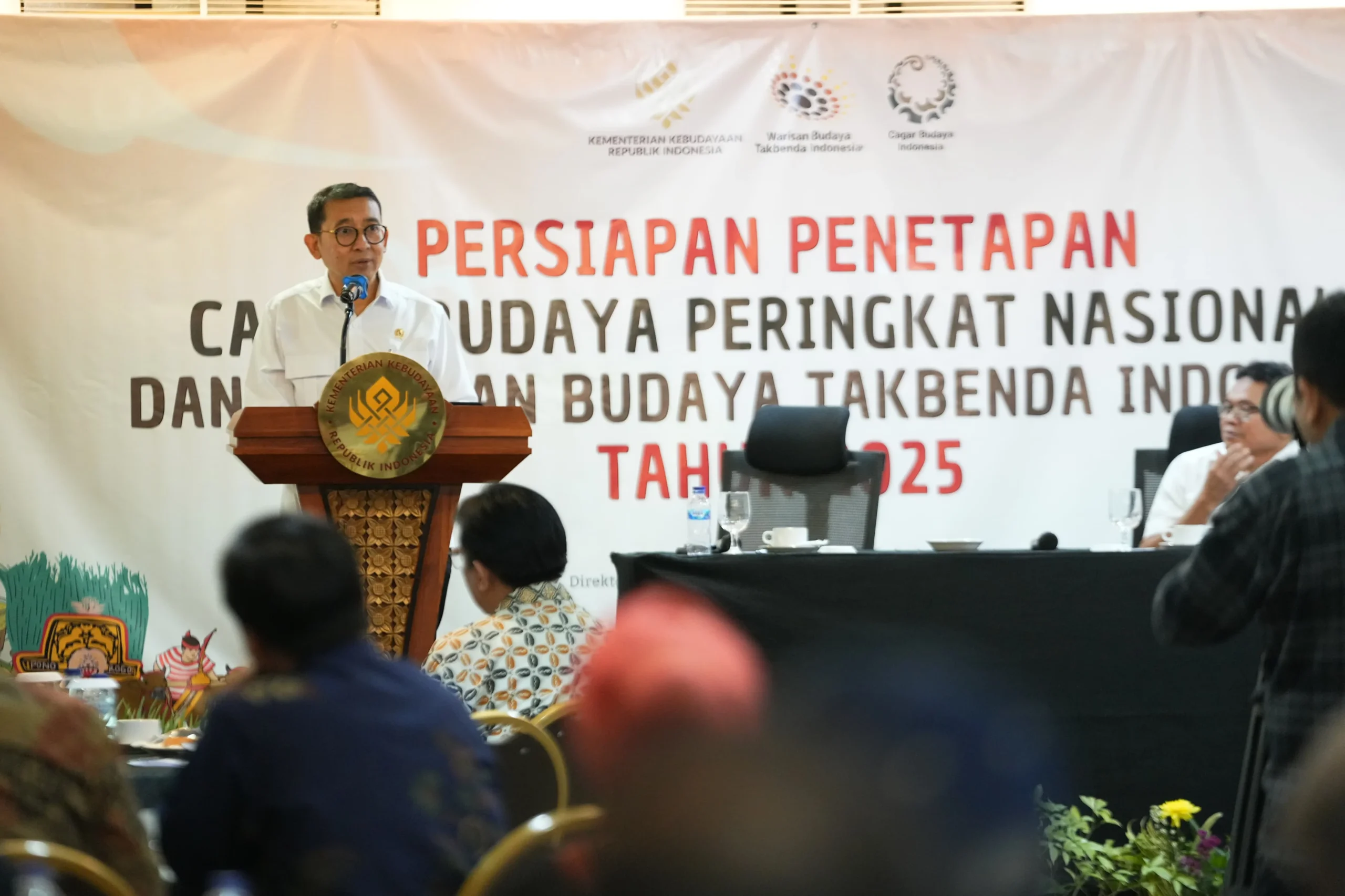 Fadli Zon: Menteri Kebudayaan yang Mengharumkan Warisan Budaya Indonesia