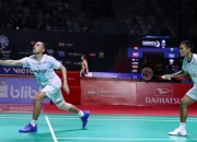 Fajar Alfian dan Pasangannya Gagal di Indonesia Open 2026, Namun Harapan Masih Ada