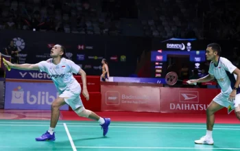 Fajar Alfian dan Pasangannya Gagal di Indonesia Open 2026, Namun Harapan Masih Ada