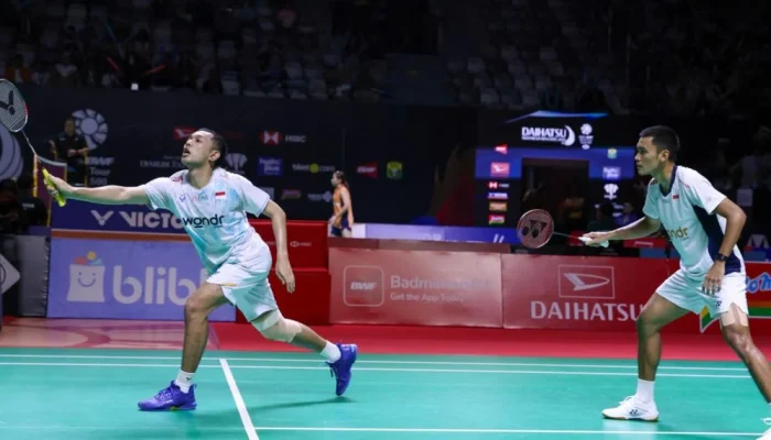 Fajar Alfian dan Pasangannya Gagal di Indonesia Open 2026, Namun Harapan Masih Ada