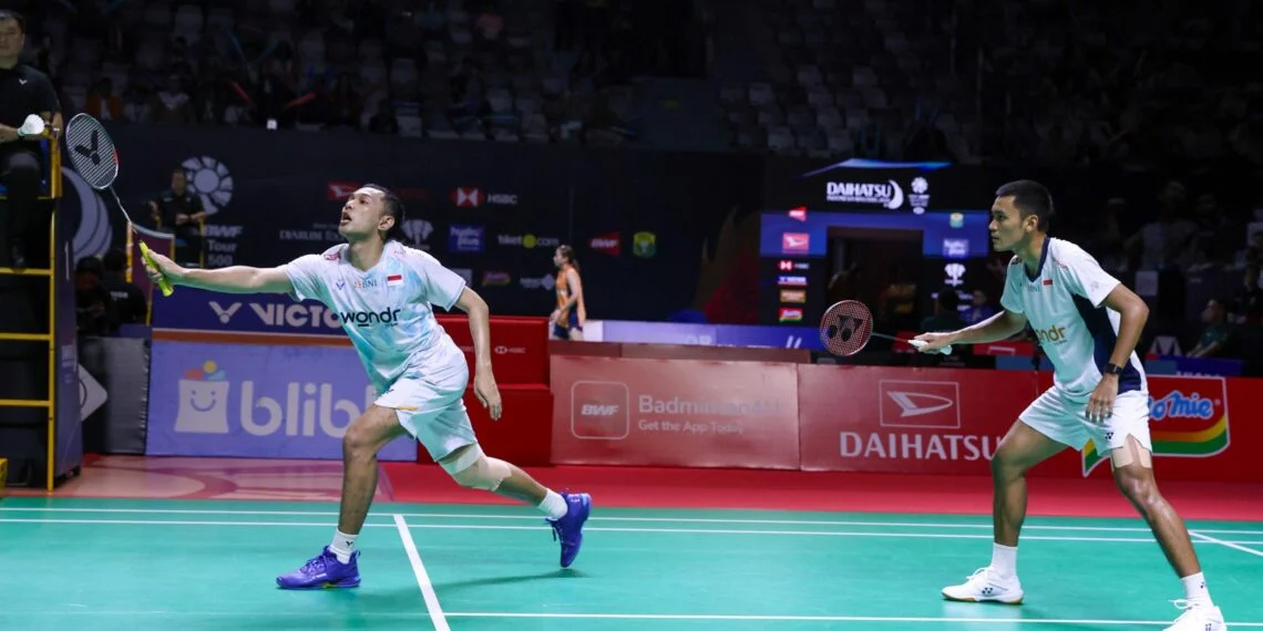 Fajar Alfian dan Pasangannya Gagal di Indonesia Open 2026, Namun Harapan Masih Ada