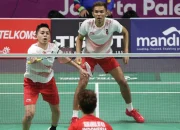 Fajar/Rian Harus Dekati Kevin/Marcus di 2019