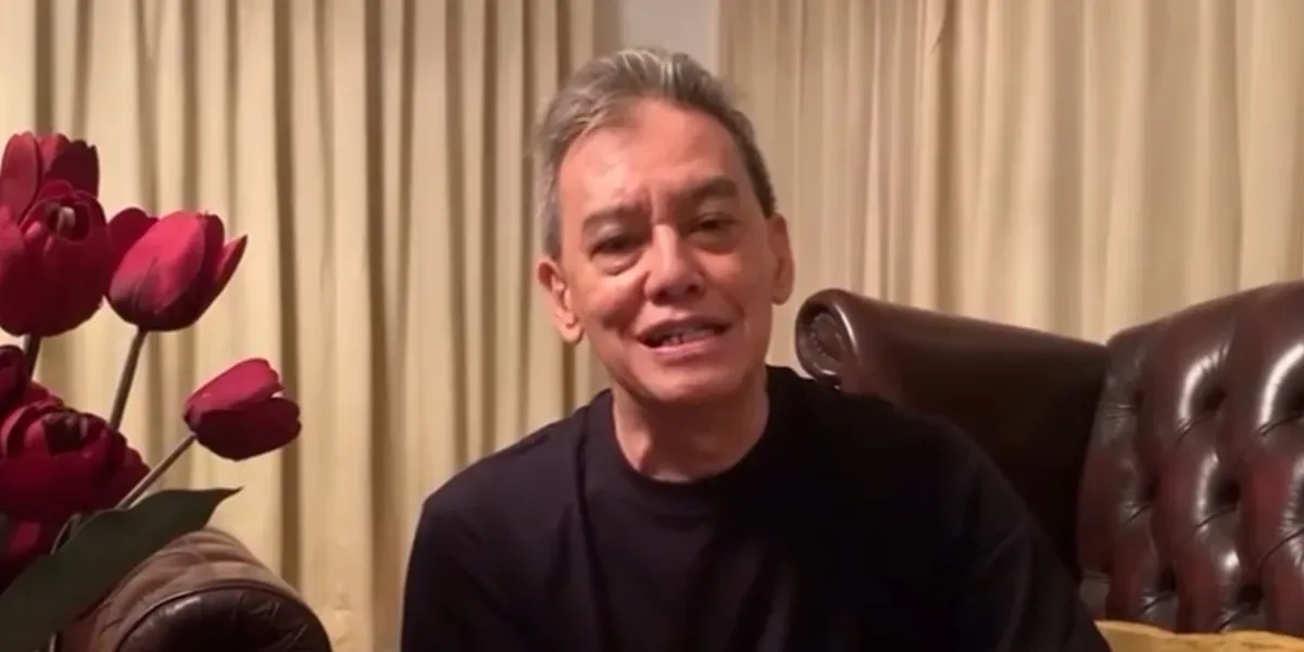 Fariz RM Tegaskan Pentingnya Etika Hak Cipta di Industri Musik