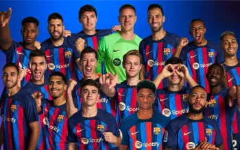 FC Barcelona Pemain Muda Berkualitas: 5 Pemain Barça Siap Debut di Piala Dunia