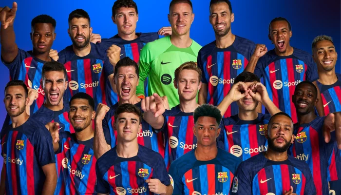 FC Barcelona Pemain Muda Berkualitas: 5 Pemain Barça Siap Debut di Piala Dunia
