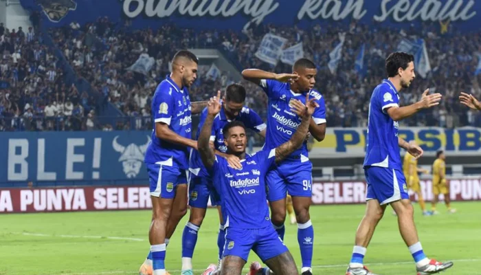 FC Goa dan Persib Bandung di Kancah Sepak Bola Asia