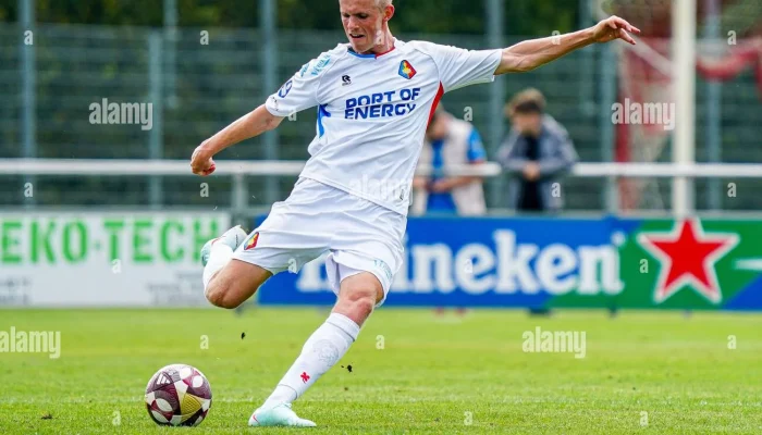 FC Utrecht Rekrut Guus Offerhaus, Pemain Bertalenta dari Telstar