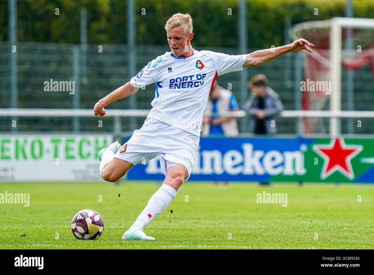 FC Utrecht Rekrut Guus Offerhaus, Pemain Bertalenta dari Telstar