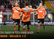 FC Volendam vs Willem II: Pertandingan Seru di Eredivisie
