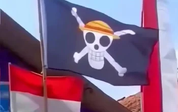 Fenomena One Piece 1186 dan Pengibaran Bendera Jolly Roger Menjadi Sorotan