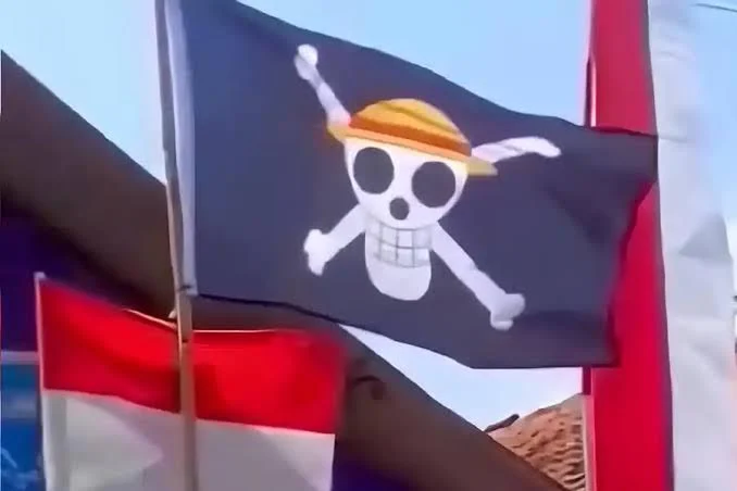 Fenomena One Piece 1186 dan Pengibaran Bendera Jolly Roger Menjadi Sorotan