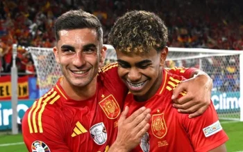 Ferran Torres dan Lamine Yamal Jadi Andalan Spanyol di Piala Dunia 2026