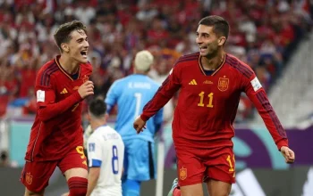 Ferran Torres dan Spanyol Gagal Menang: Cape Verde Menyita Perhatian di Piala Dunia
