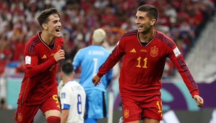Ferran Torres dan Spanyol Gagal Menang: Cape Verde Menyita Perhatian di Piala Dunia