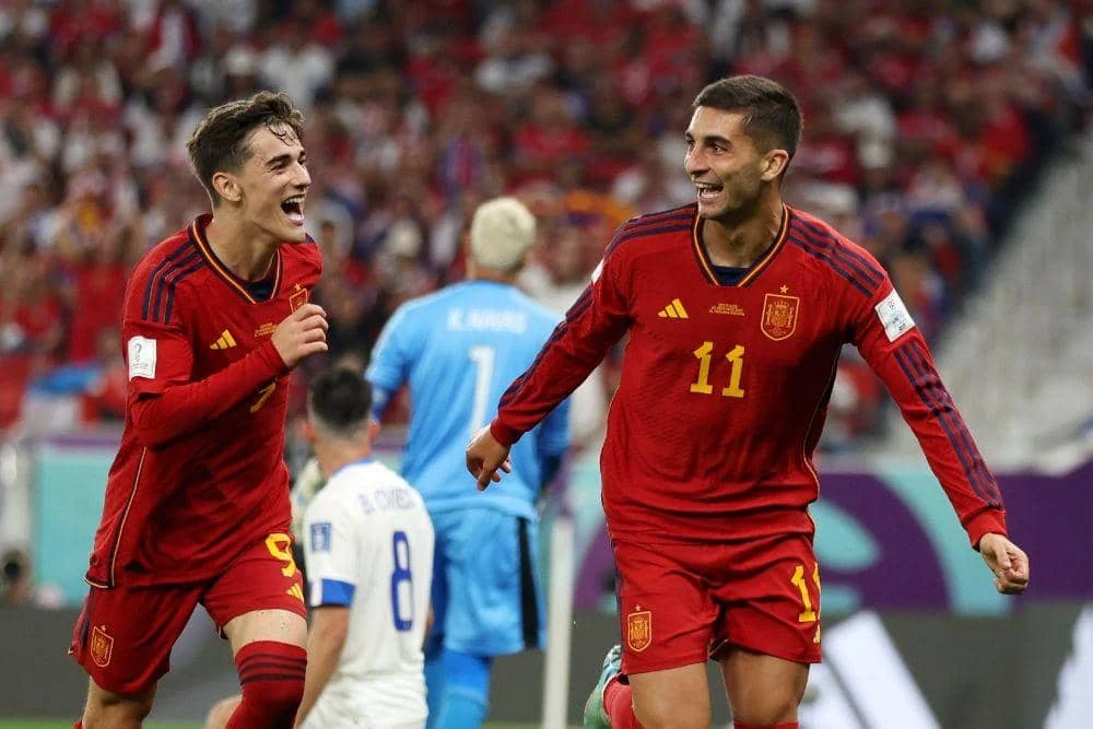 Ferran Torres dan Spanyol Gagal Menang: Cape Verde Menyita Perhatian di Piala Dunia