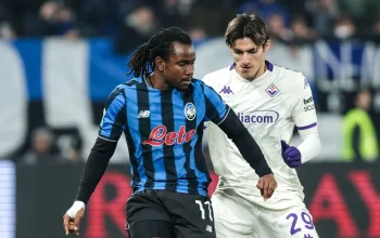 Fiorentina vs Atalanta: Pertarungan Sengit di Serie A 2026/2027