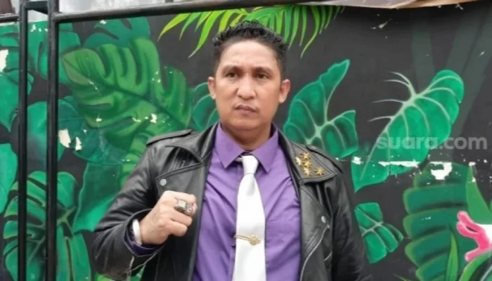 Firdaus Oiwobo dan Berita Terkini Lainnya