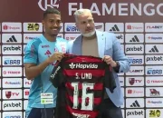 Flamengo Menang 3-0 Atas Coritiba, Samuel Lino Pencetak Gol Pembuka