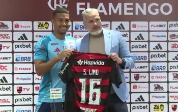 Flamengo Menang 3-0 Atas Coritiba, Samuel Lino Pencetak Gol Pembuka